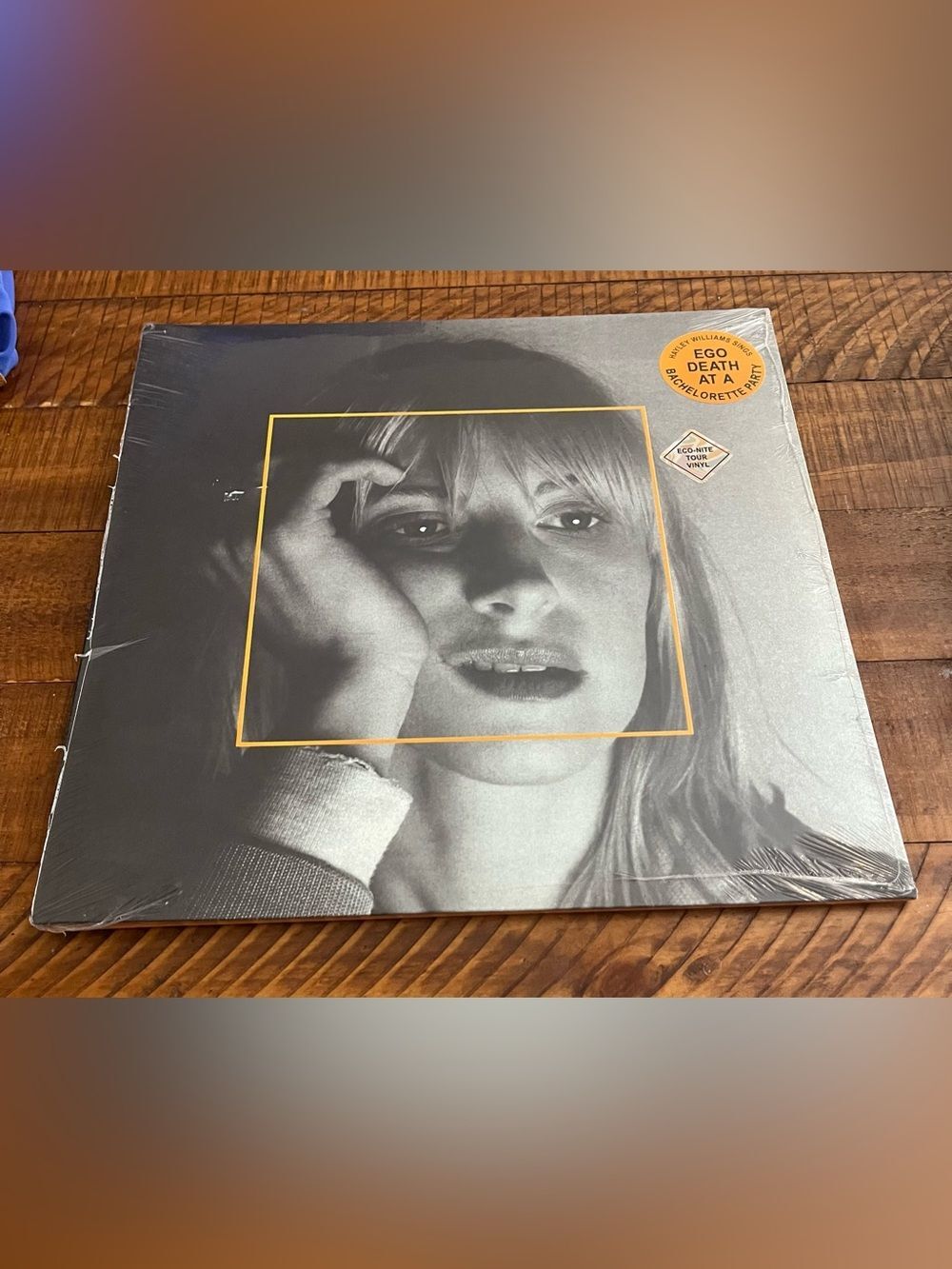 NWT Hayley Williams EDAABP Tour Exclusive EcoMix Variant Eco-Nite Tour Vinyl